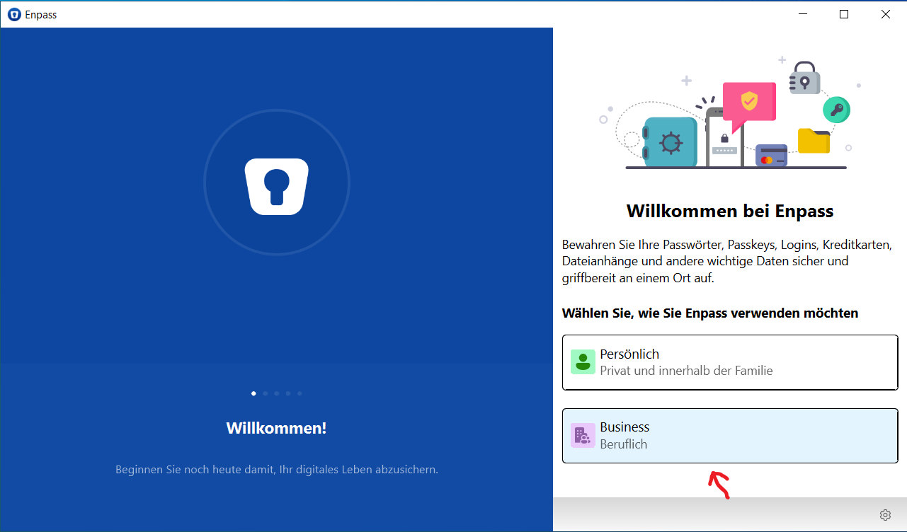 Enpass Onboarding Microsoft 365 1
