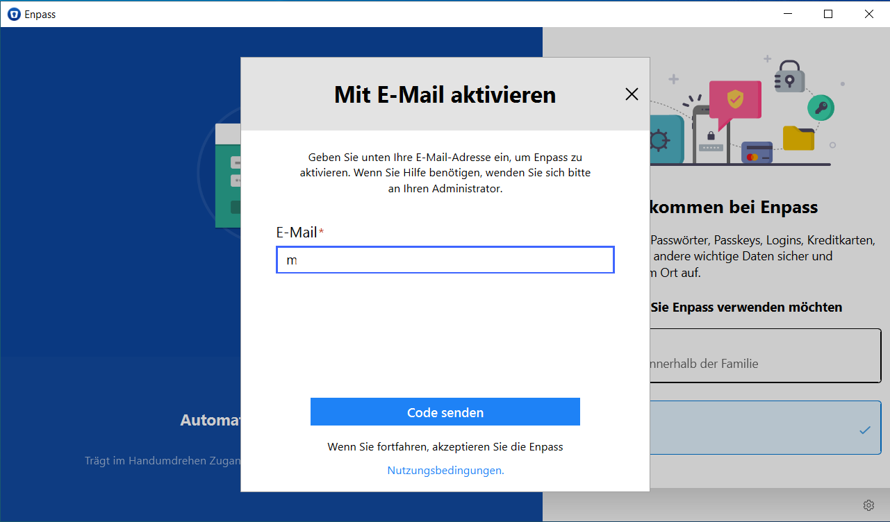 Enpass Onboarding Microsoft 365 2