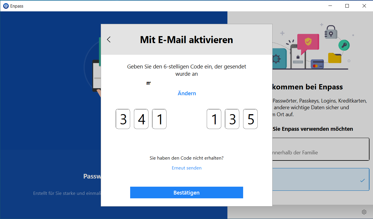 Enpass Onboarding Microsoft 365 3