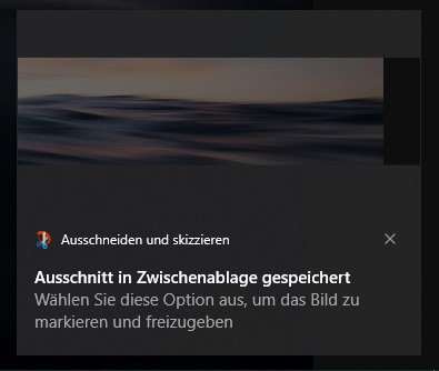 Ausschneiden und Skizzieren