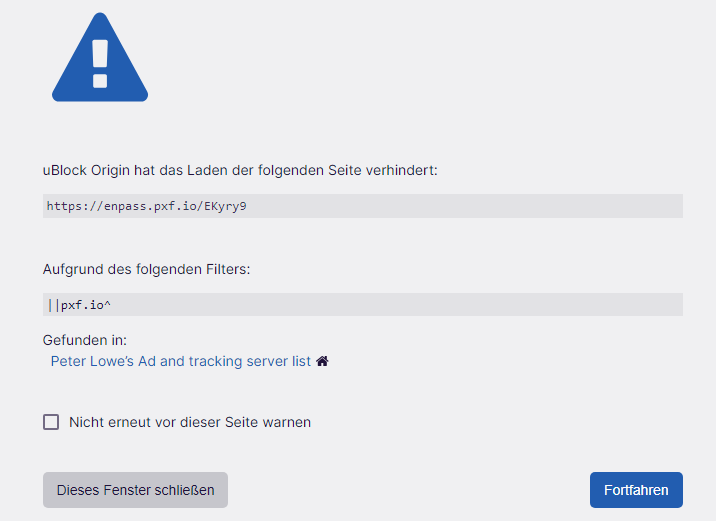 Enpass Affiliate Warnung